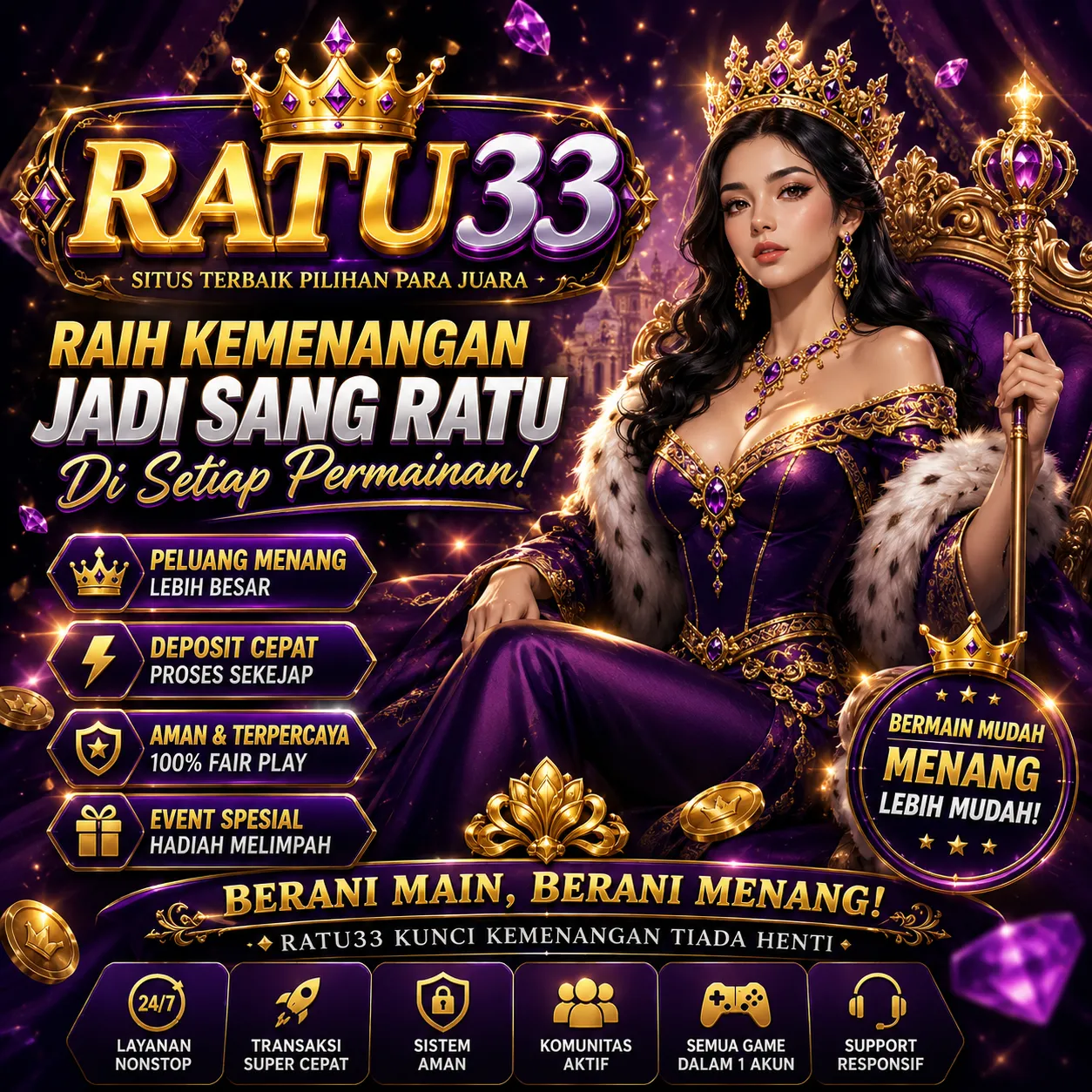 Ratu33